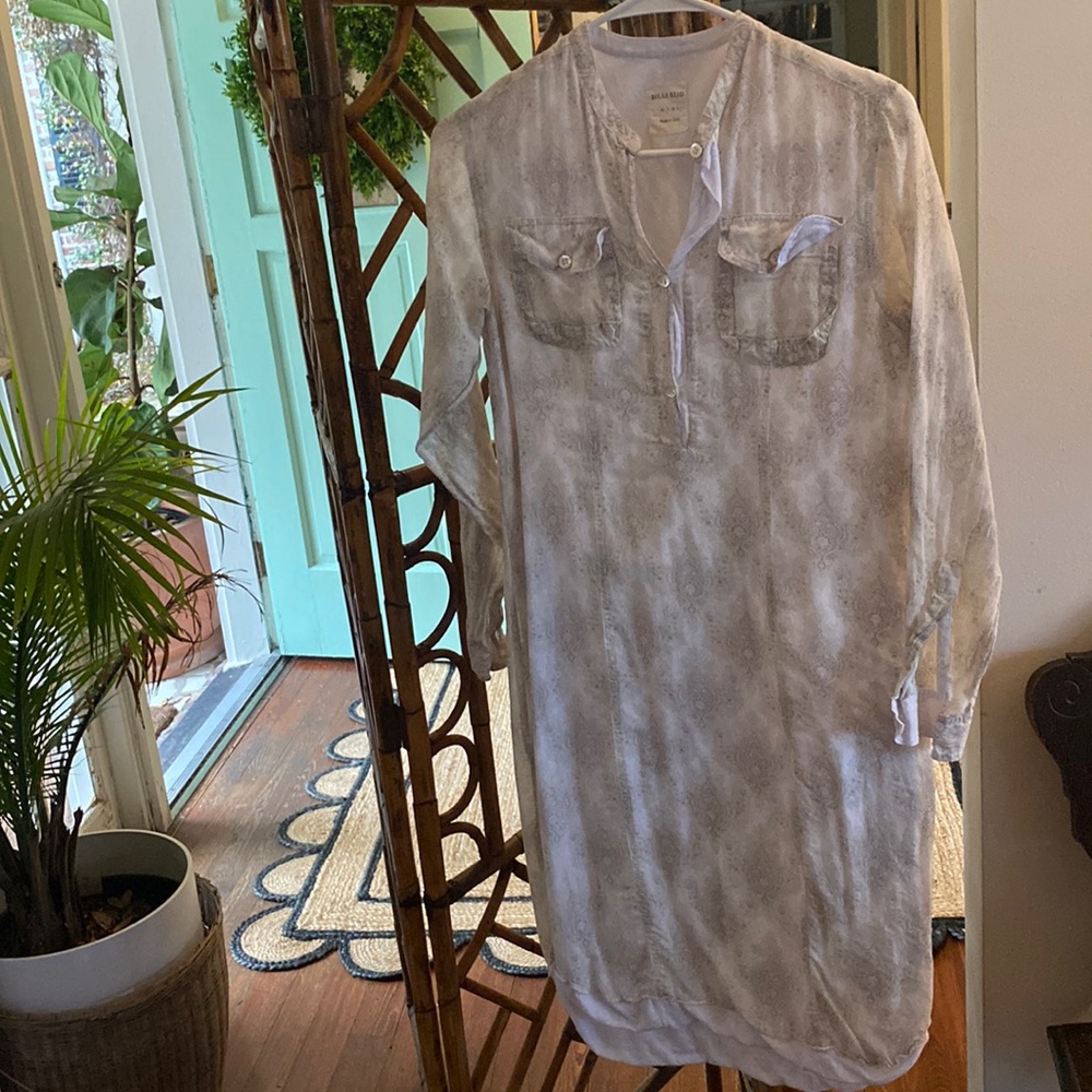 Billy Reid dress
